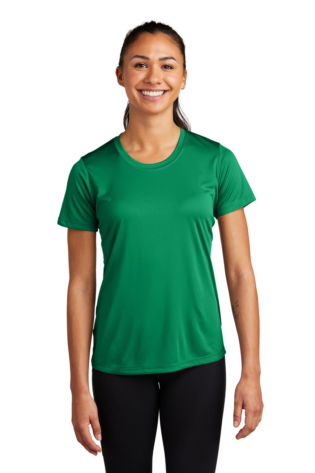 Sport-Tek® Women&#39;s PosiCharge® Competitor® Tee. LST350