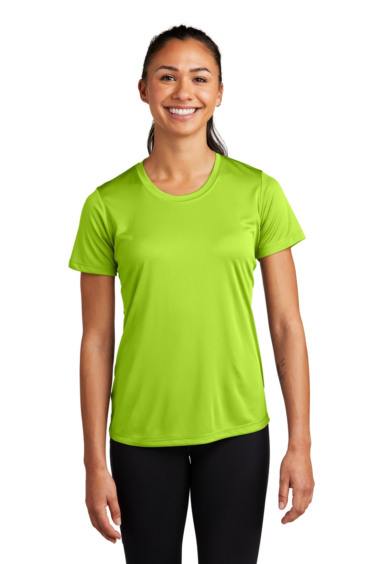 Sport-Tek® Women&#39;s PosiCharge® Competitor® Tee. LST350