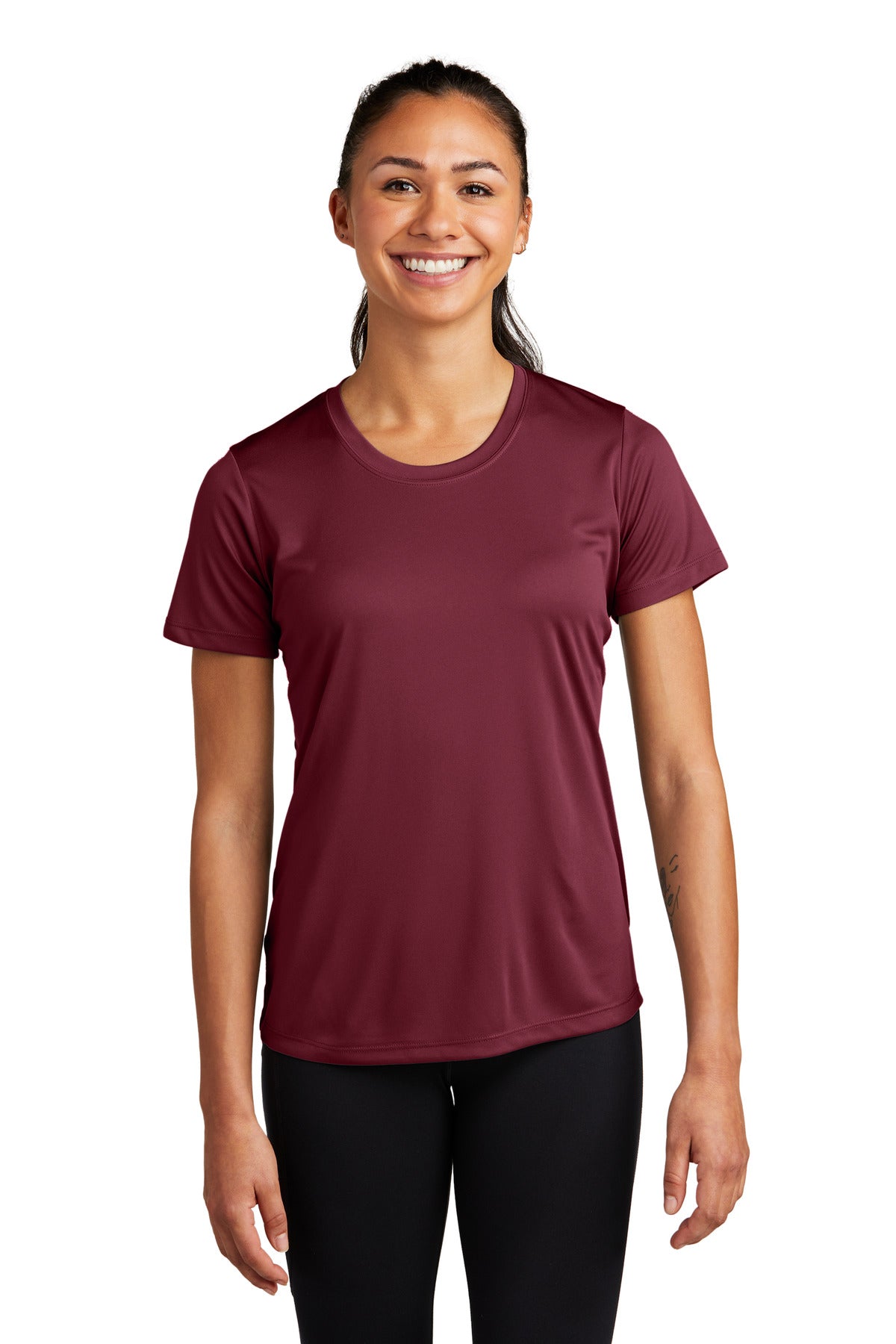 Sport-Tek® Women&#39;s PosiCharge® Competitor® Tee. LST350
