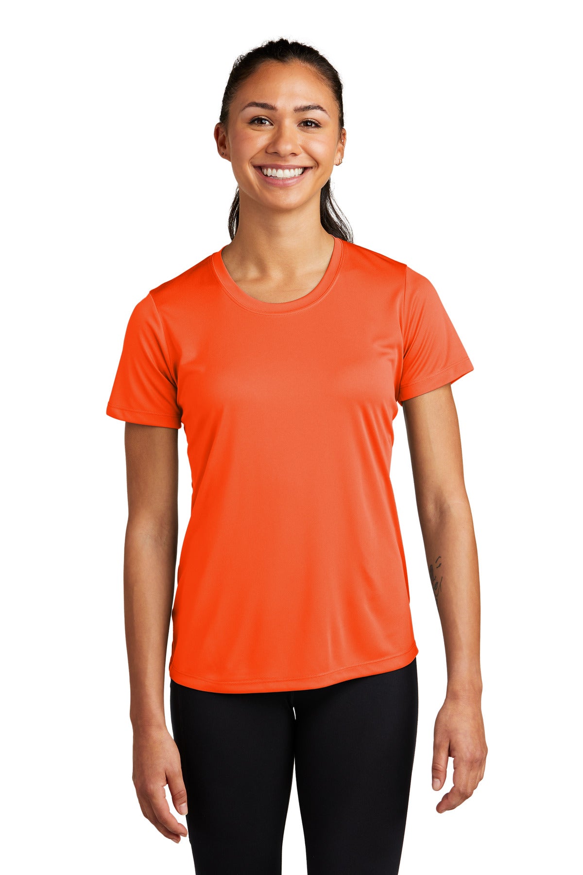 Sport-Tek® Women&#39;s PosiCharge® Competitor® Tee. LST350