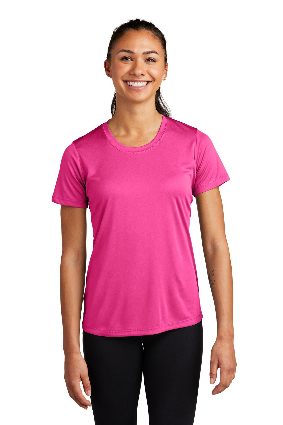 Sport-Tek® Women&#39;s PosiCharge® Competitor® Tee. LST350