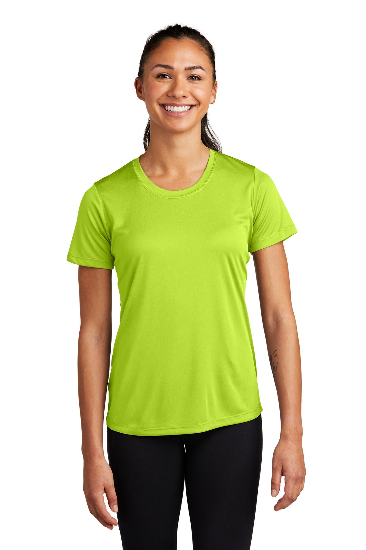 Sport-Tek® Women&#39;s PosiCharge® Competitor® Tee. LST350