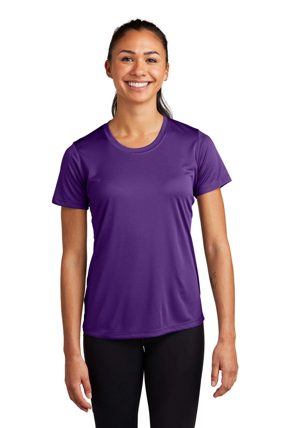 Sport-Tek® Women&#39;s PosiCharge® Competitor® Tee. LST350