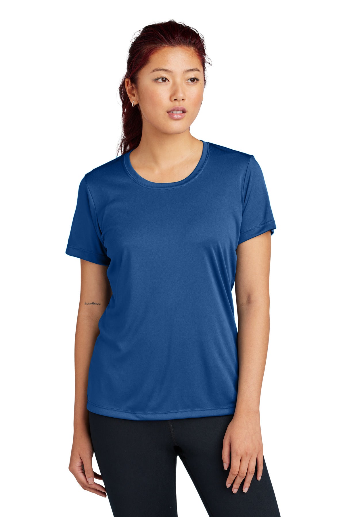 Sport-Tek® Women&#39;s PosiCharge® Competitor® Tee. LST350