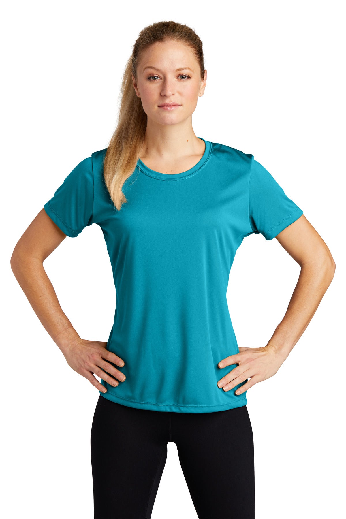 Sport-Tek® Women&#39;s PosiCharge® Competitor® Tee. LST350