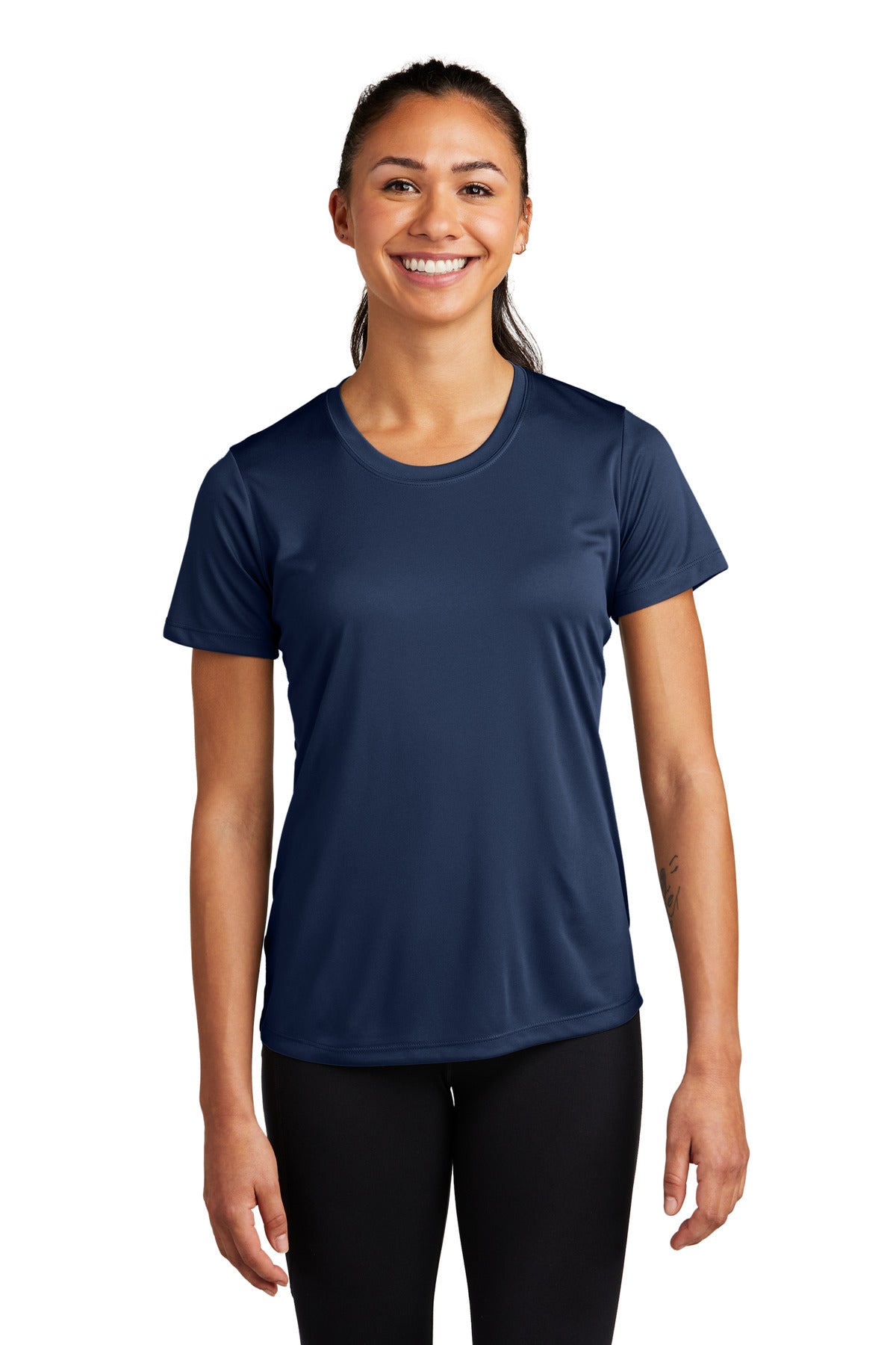 Sport-Tek® Women&#39;s PosiCharge® Competitor® Tee. LST350