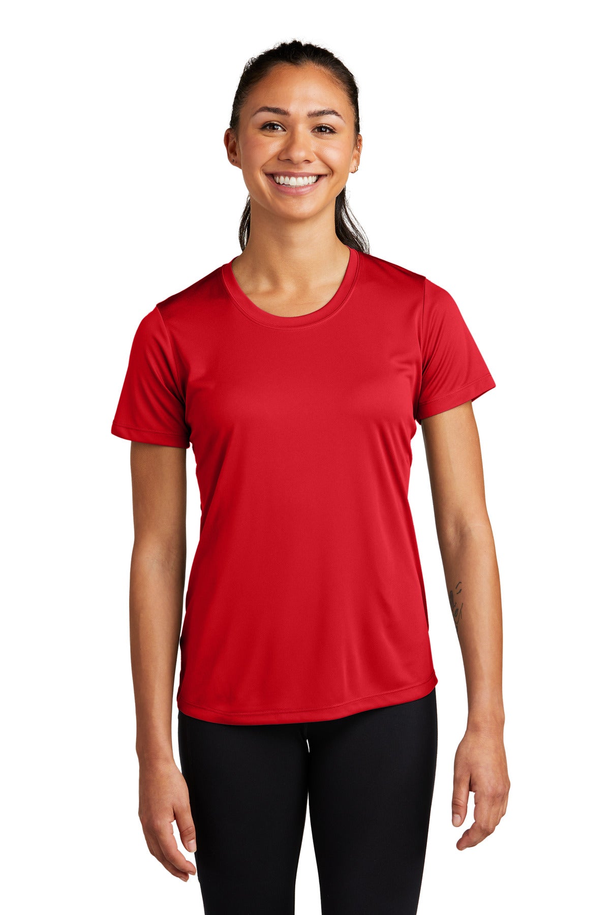 Sport-Tek® Women&#39;s PosiCharge® Competitor® Tee. LST350