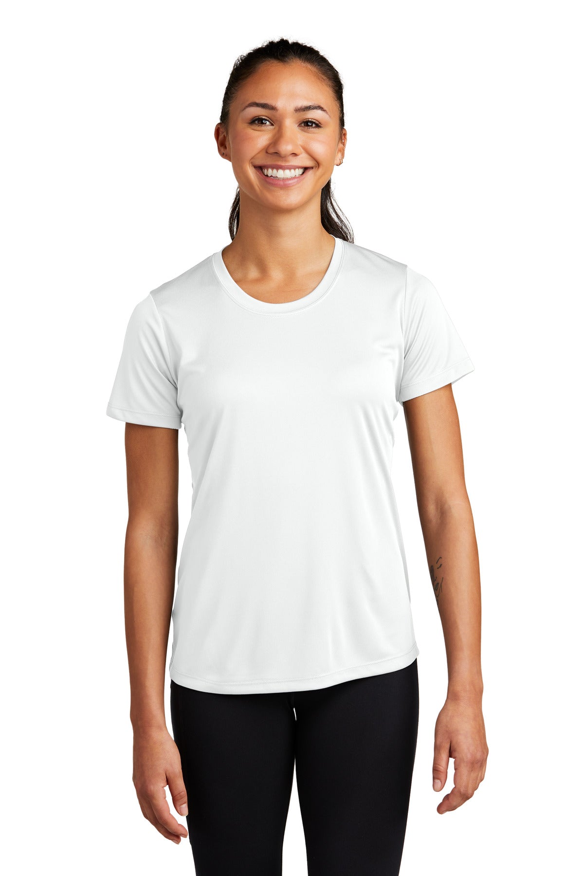 Sport-Tek® Women&#39;s PosiCharge® Competitor® Tee. LST350