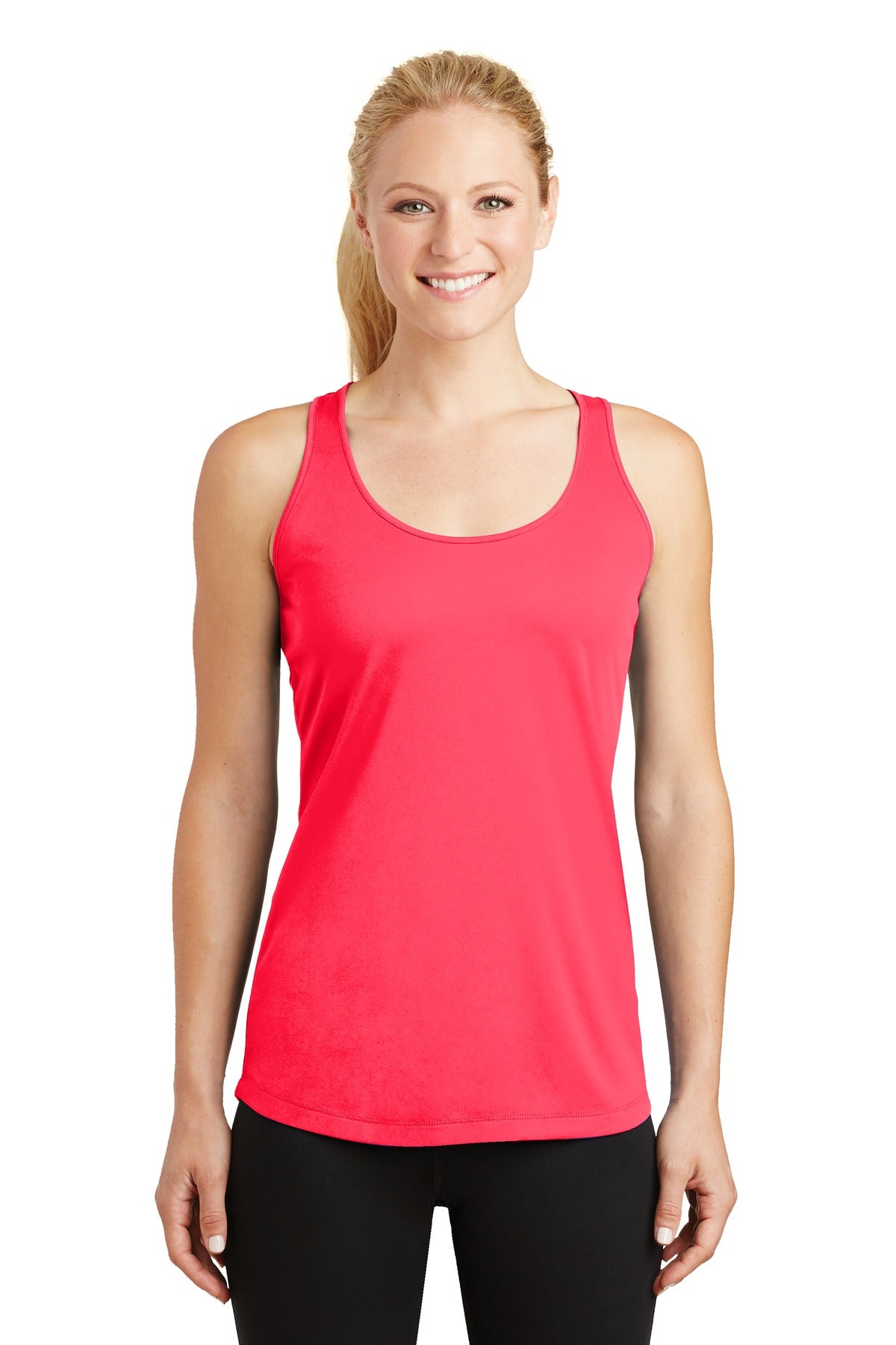 Sport-Tek® Women&#39;s PosiCharge® Competitor® Racerback Tank. LST356