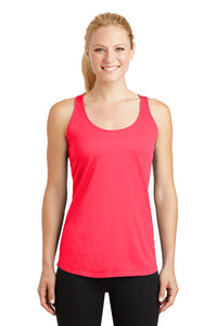 Sport-Tek® Women's PosiCharge® Competitor® Racerback Tank. LST356