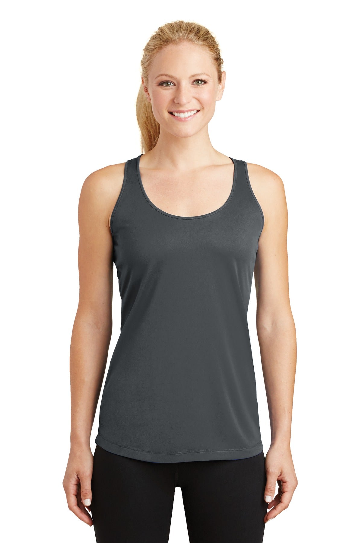 Sport-Tek® Women&#39;s PosiCharge® Competitor® Racerback Tank. LST356