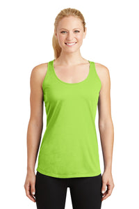 Sport-Tek® Women's PosiCharge® Competitor® Racerback Tank. LST356