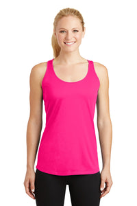 Sport-Tek® Women's PosiCharge® Competitor® Racerback Tank. LST356