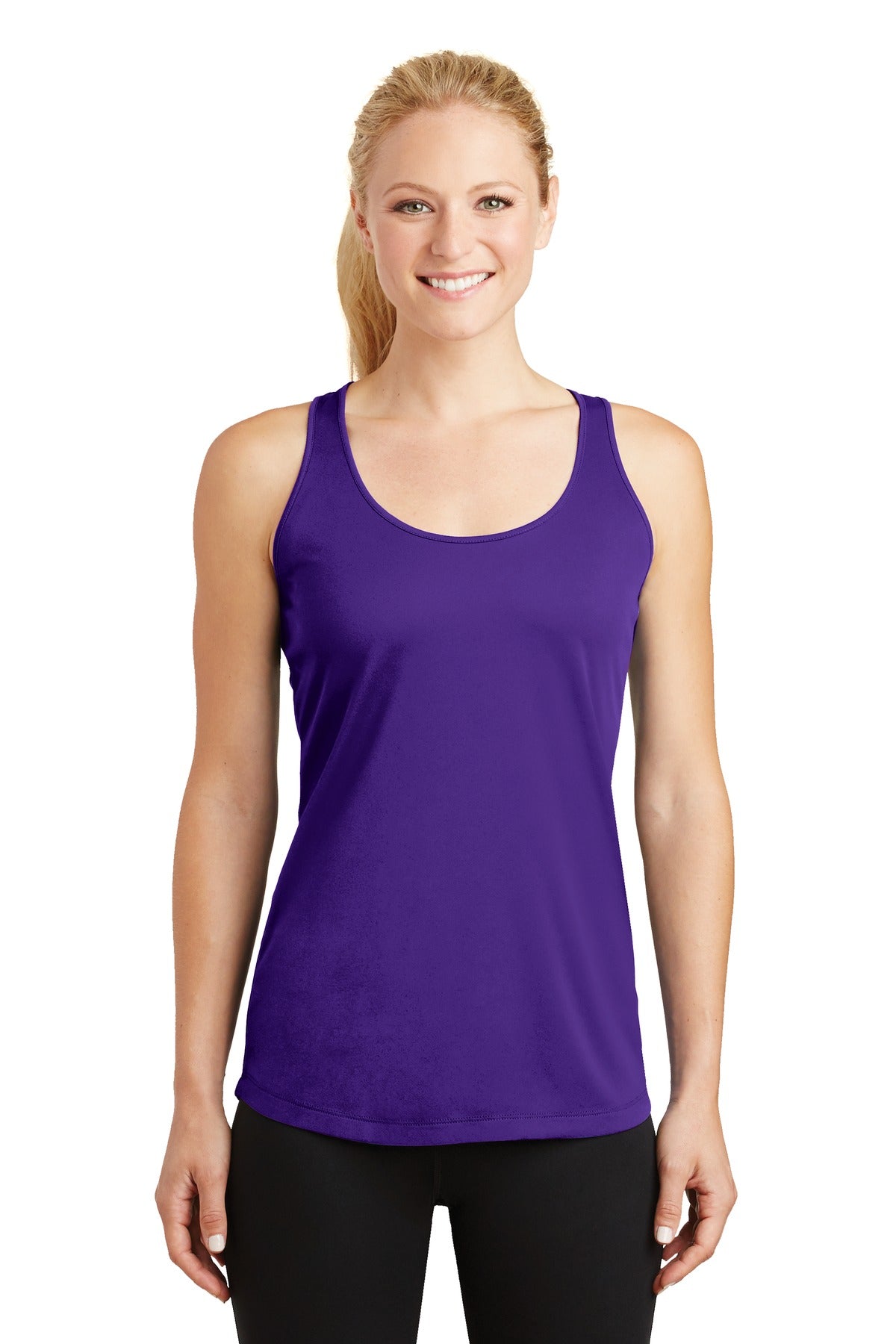 Sport-Tek® Women&#39;s PosiCharge® Competitor® Racerback Tank. LST356