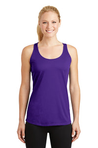 Sport-Tek® Women's PosiCharge® Competitor® Racerback Tank. LST356