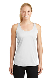 Sport-Tek® Women's PosiCharge® Competitor® Racerback Tank. LST356