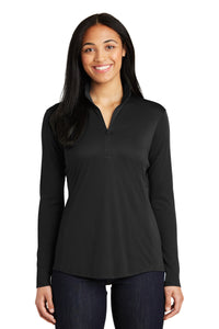 Sport-Tek® Women's PosiCharge® Competitor® 1/4-Zip Pullover. LST357