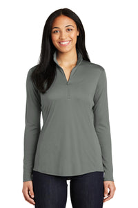 Sport-Tek® Women's PosiCharge® Competitor® 1/4-Zip Pullover. LST357
