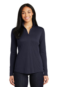 Sport-Tek® Women's PosiCharge® Competitor® 1/4-Zip Pullover. LST357
