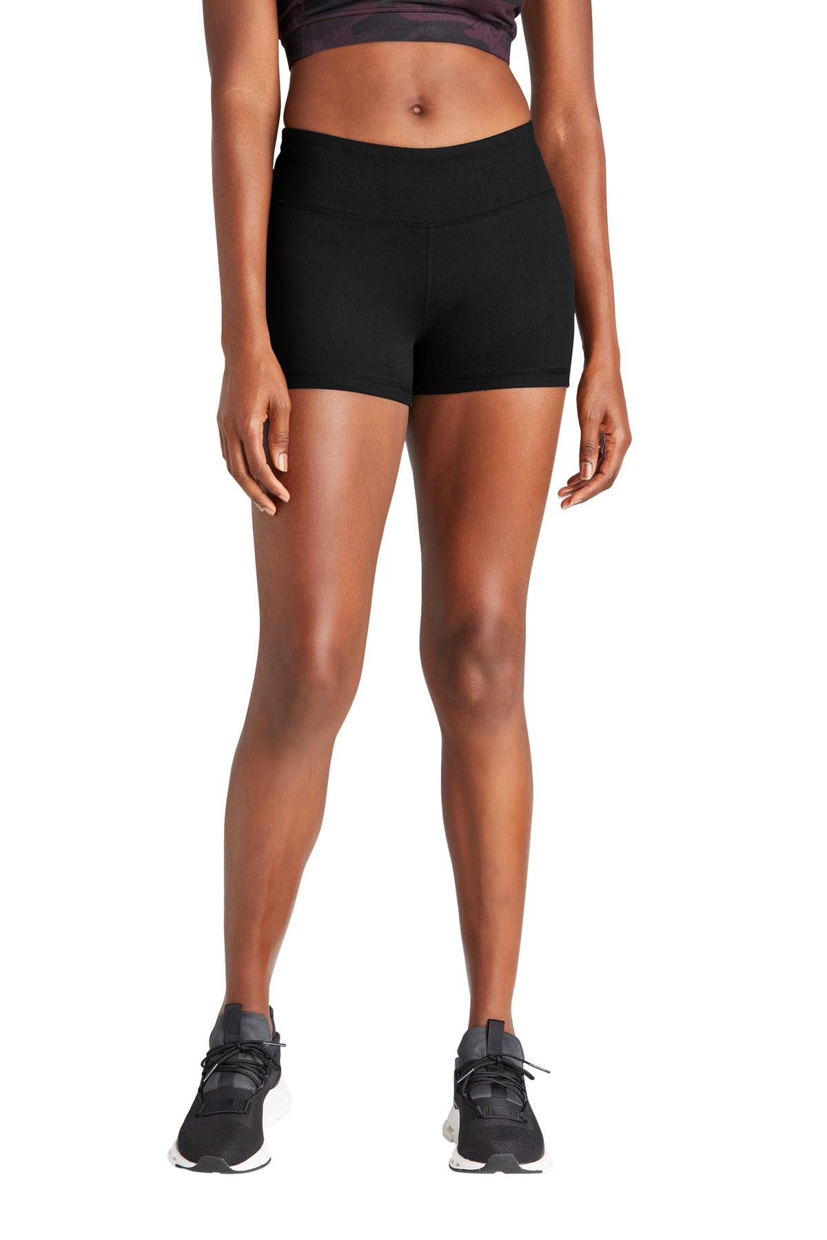 Sport-Tek® Women&#39;s Interval 3&quot; Short LST475