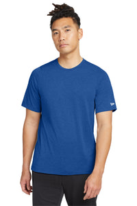 New Era® Series Performance Crew Tee. NEA200