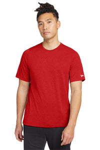 New Era® Series Performance Crew Tee. NEA200