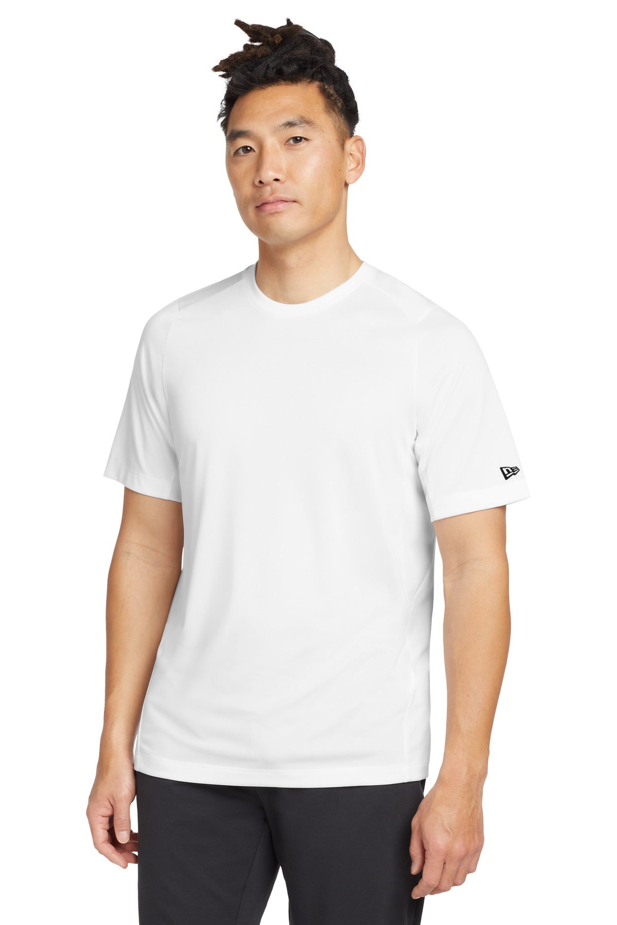 New Era® Series Performance Crew Tee. NEA200