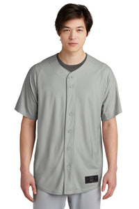 New Era® Diamond Era Full-Button Jersey. NEA220