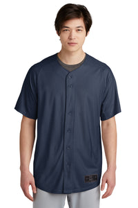 New Era® Diamond Era Full-Button Jersey. NEA220