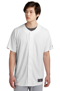 New Era® Diamond Era Full-Button Jersey. NEA220