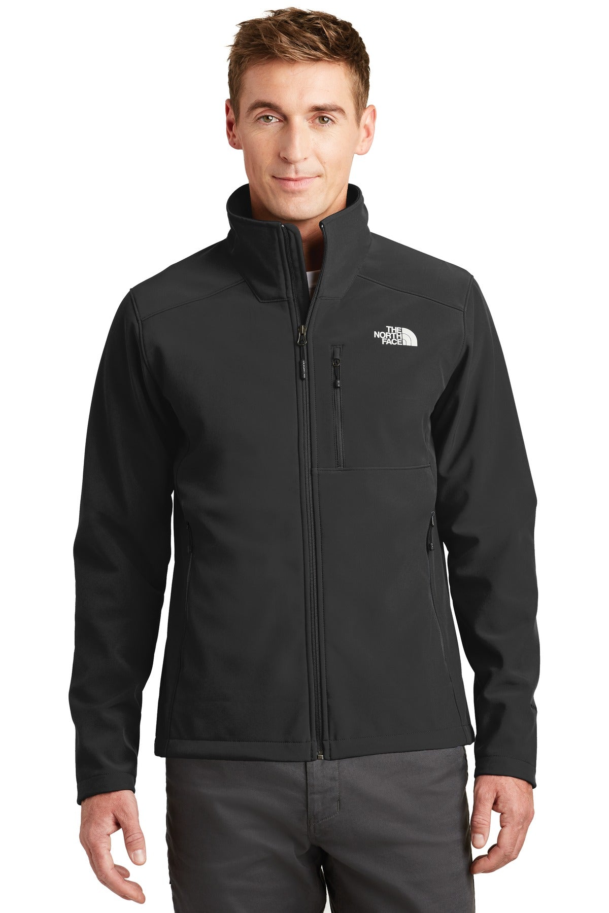 The North Face® Apex Barrier Soft Shell Jacket. NF0A3LGT