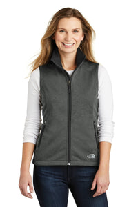 The North Face® Women's Ridgewall Soft Shell Vest. NF0A3LH1