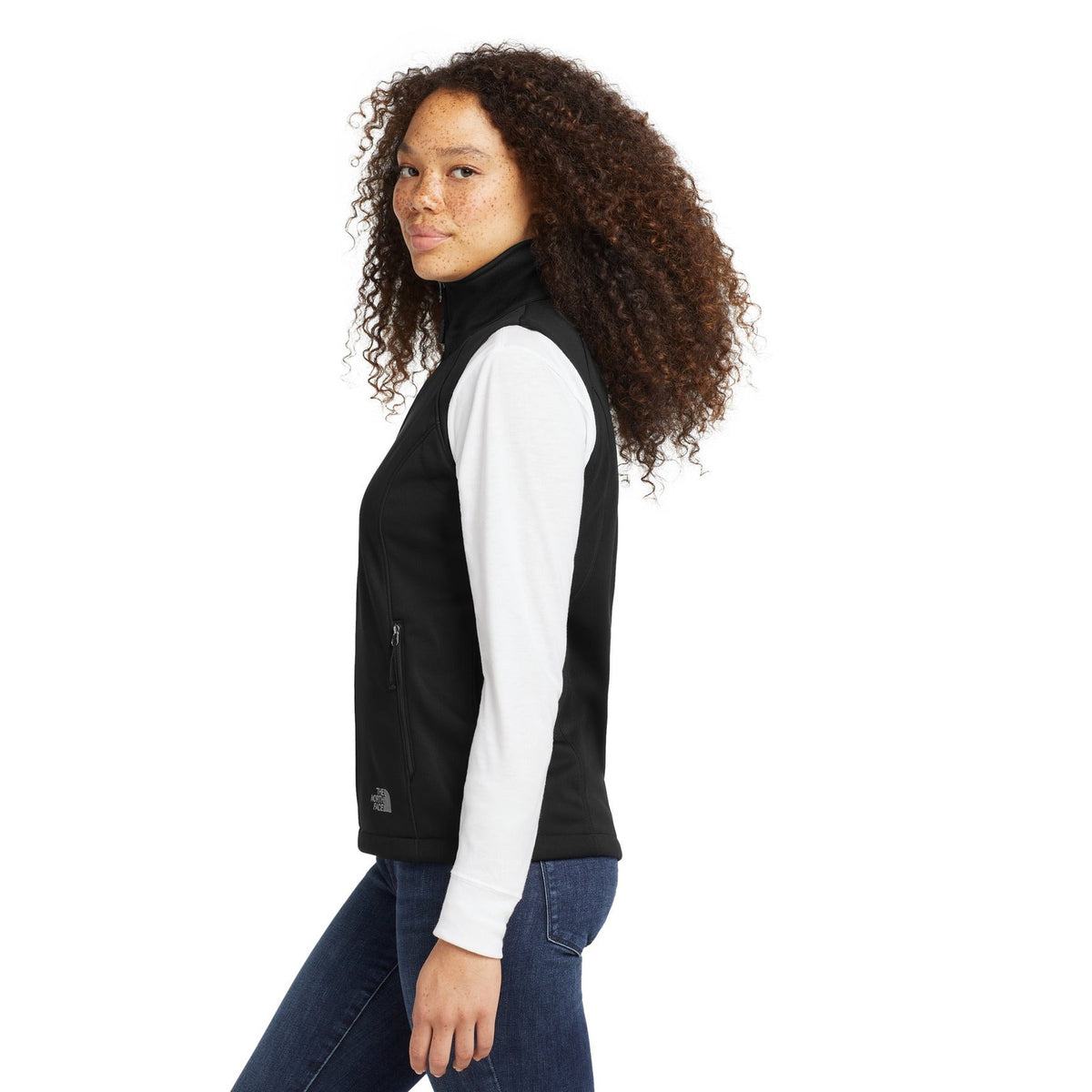 The North Face - Women&#39;s Ridgewall Soft Shell Vest