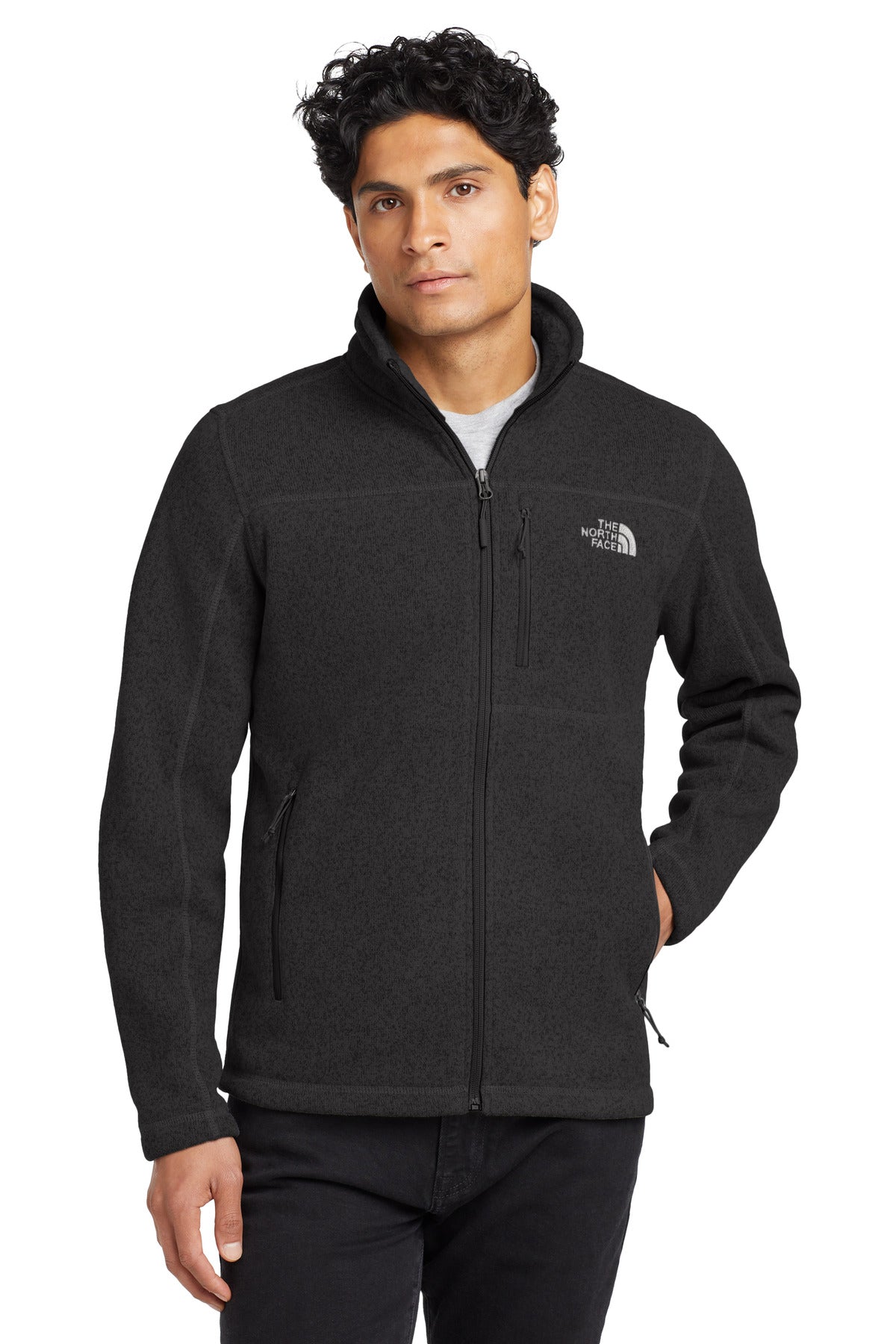 The North Face® Sweater Fleece Jacket. NF0A3LH7