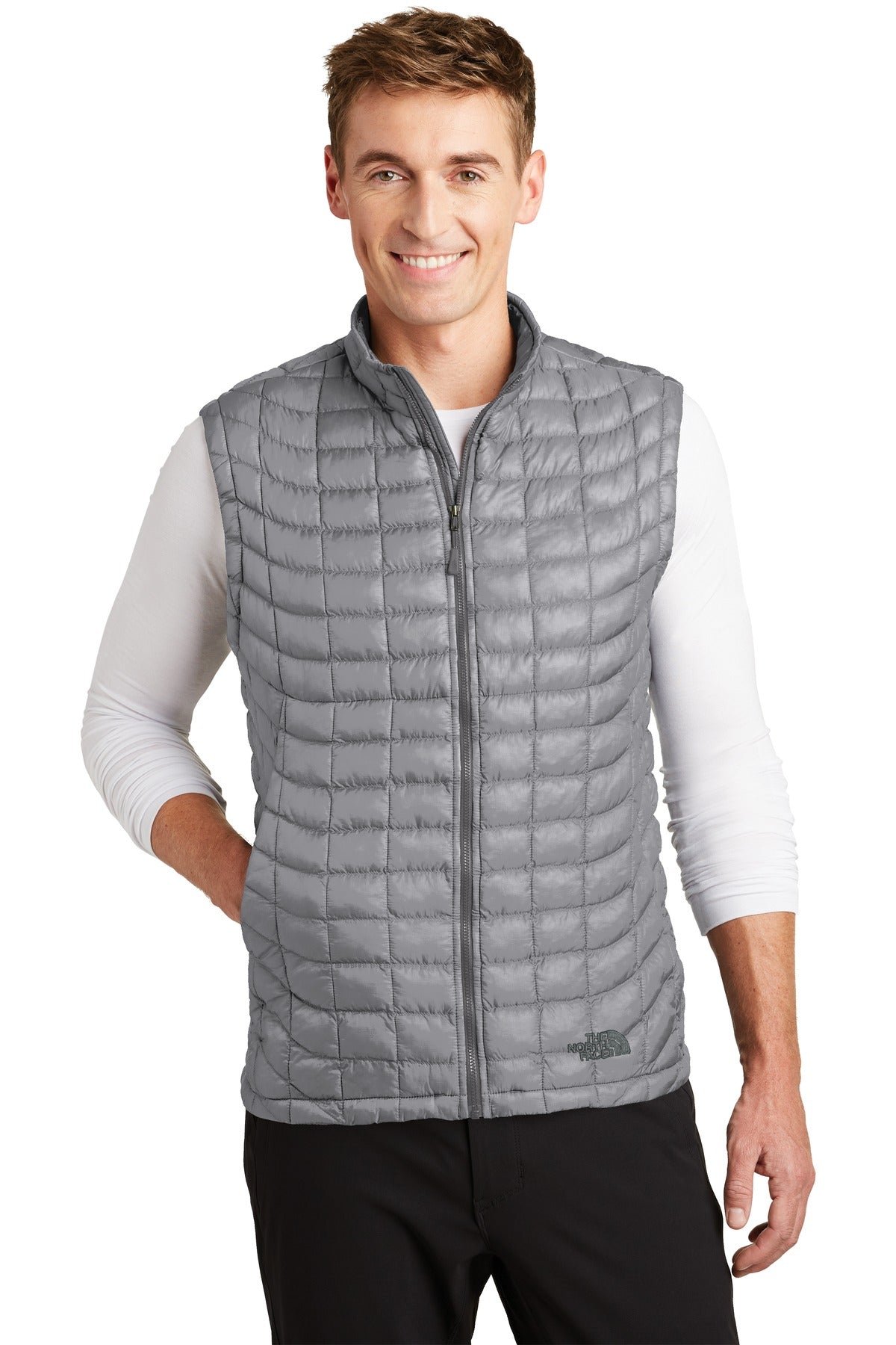 The North Face® ThermoBall®  Trekker Vest. NF0A3LHD