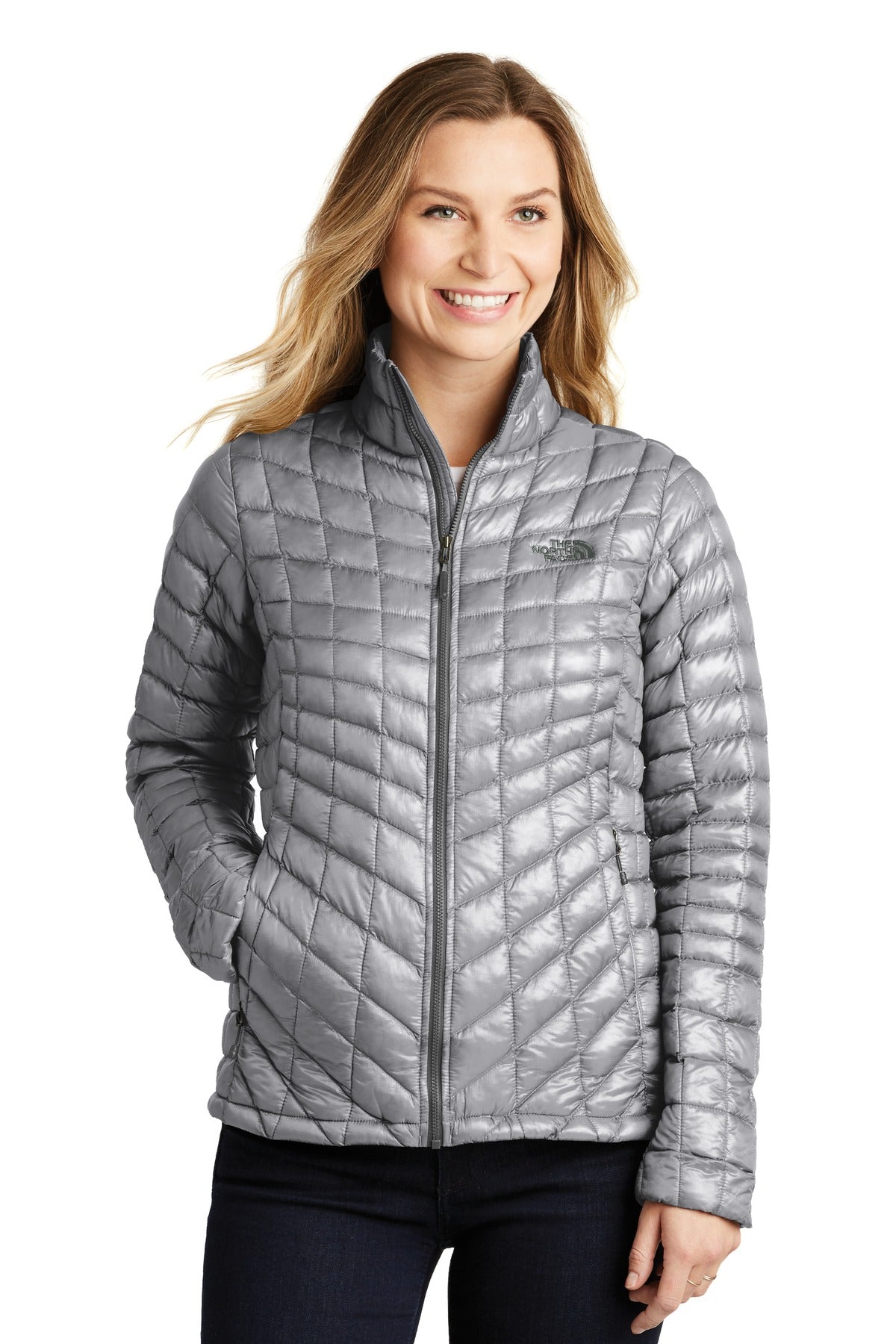The North Face® Women&#39;s ThermoBall® Trekker Jacket. NF0A3LHK