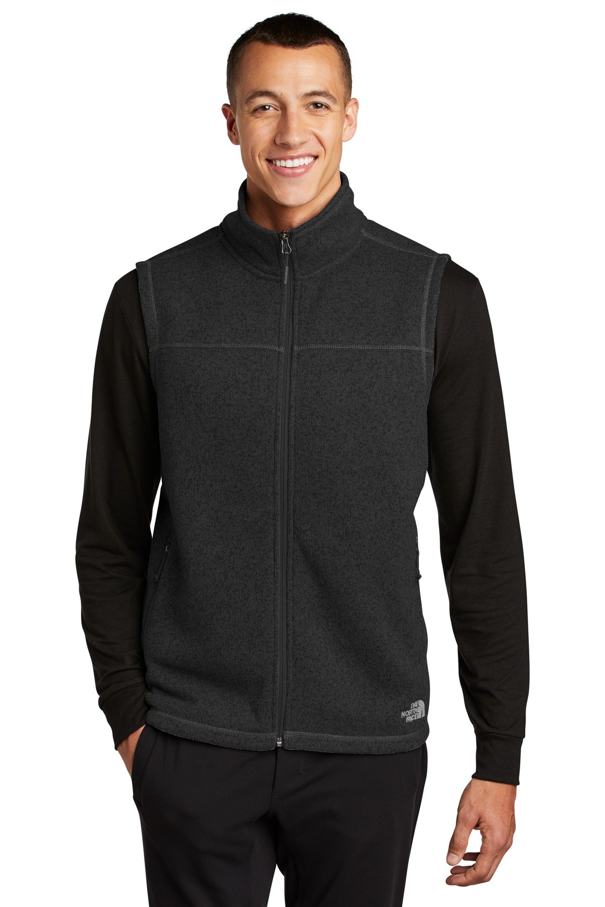 The North Face® Sweater Fleece Vest NF0A47FA