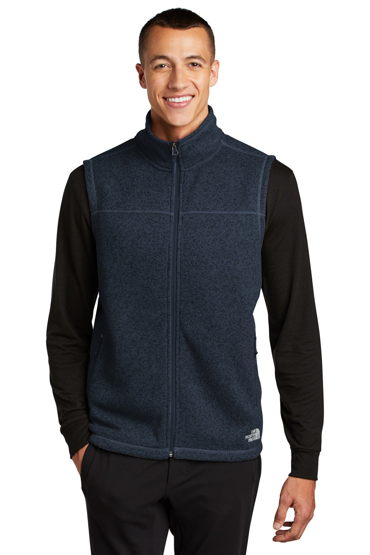 The North Face® Sweater Fleece Vest NF0A47FA