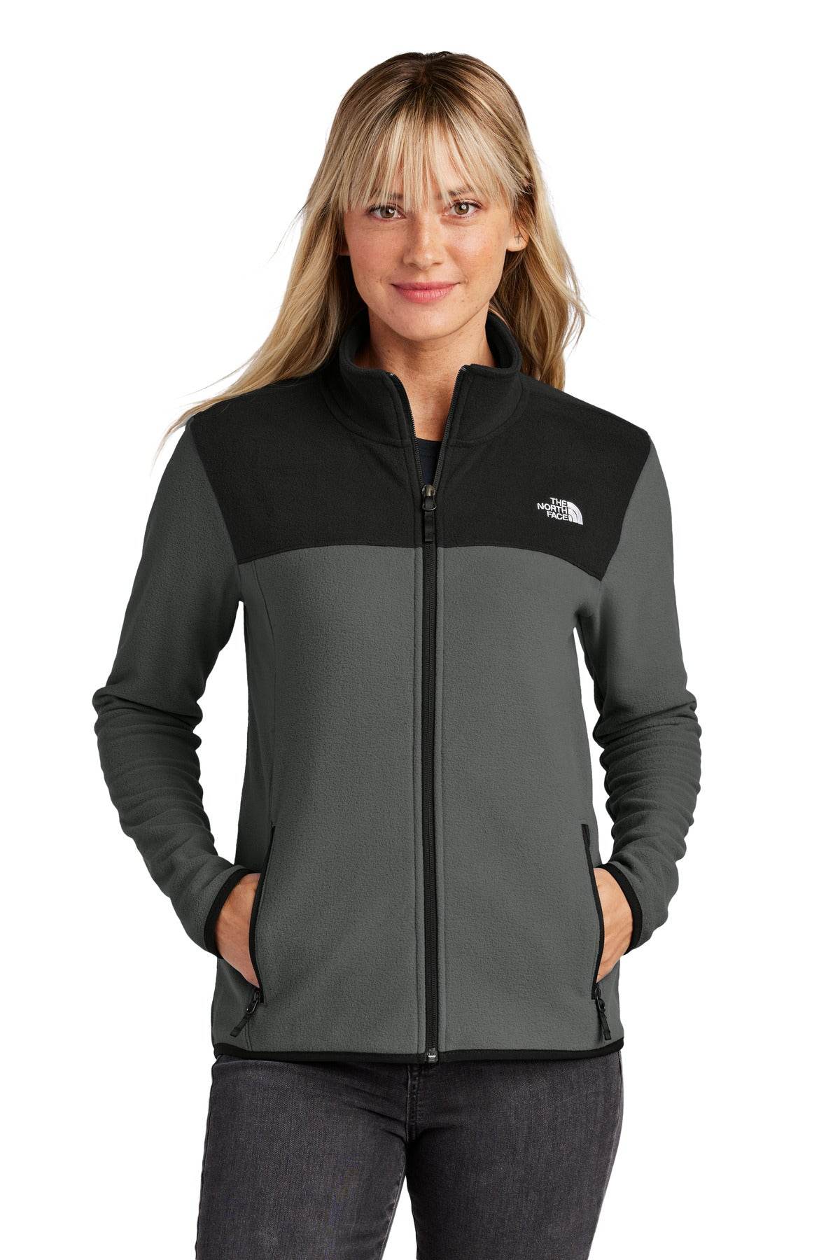 The North Face? Women&#39;s Glacier Full-Zip Fleece Jacket NF0A7V4K