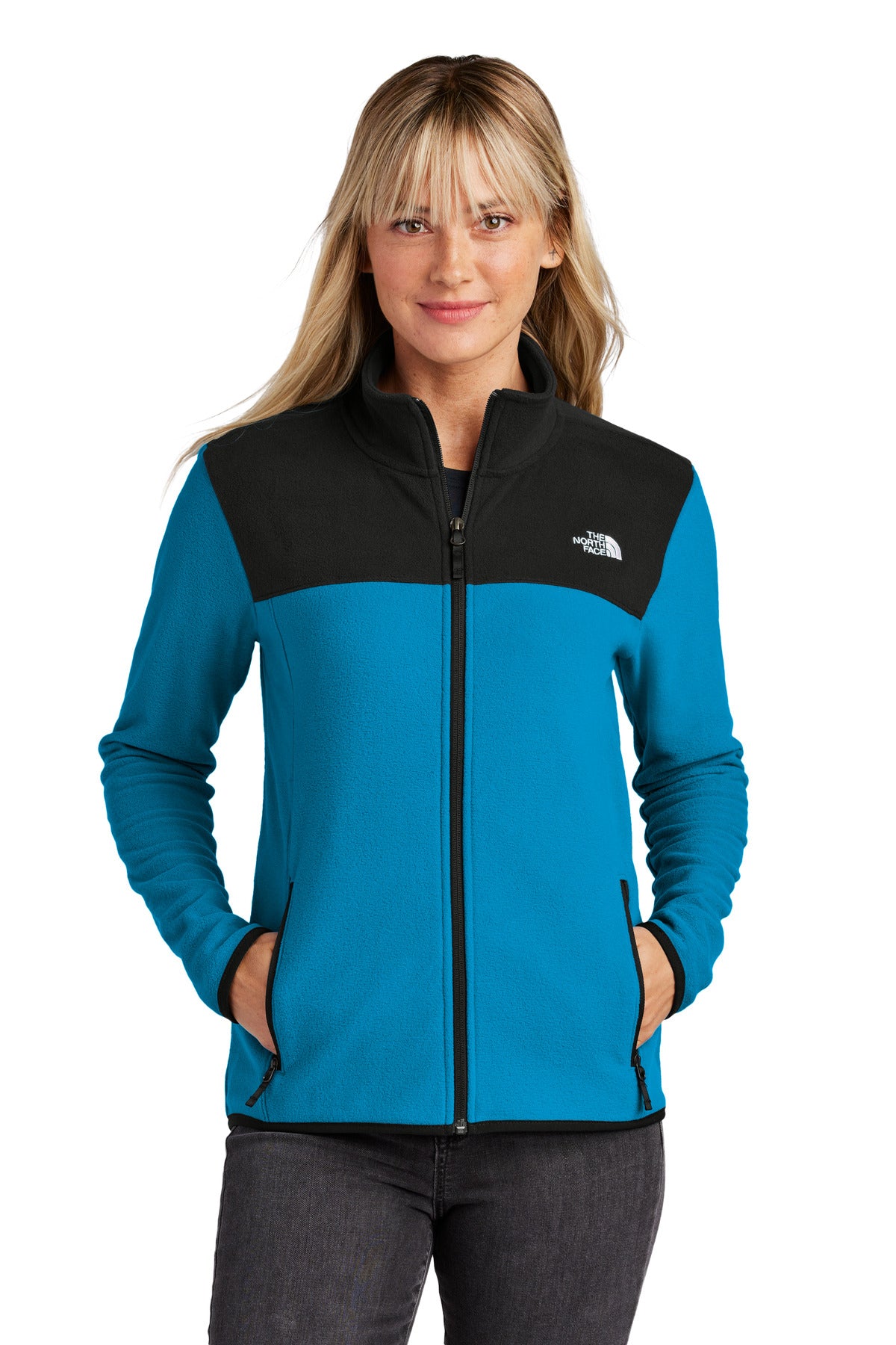 The North Face? Women&#39;s Glacier Full-Zip Fleece Jacket NF0A7V4K