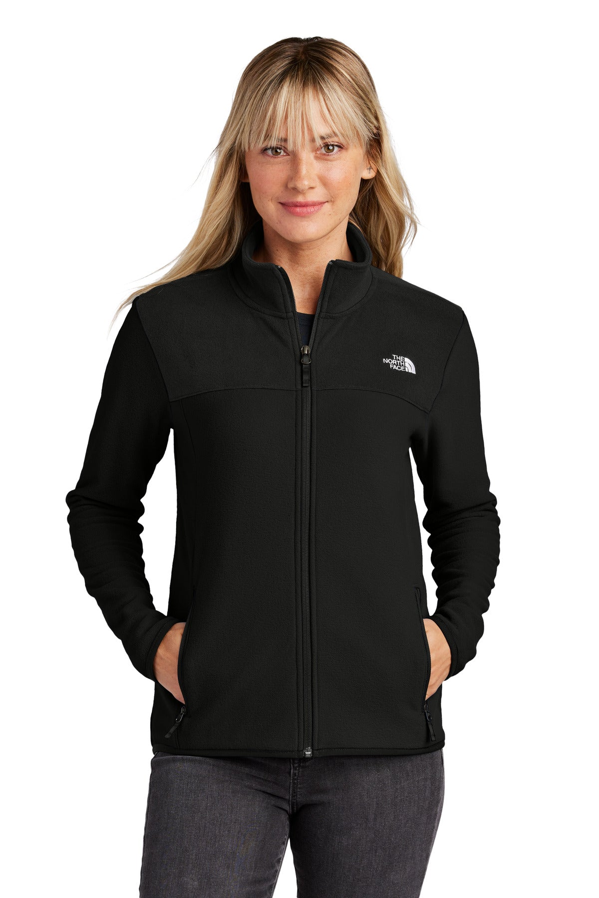 The North Face? Women&#39;s Glacier Full-Zip Fleece Jacket NF0A7V4K