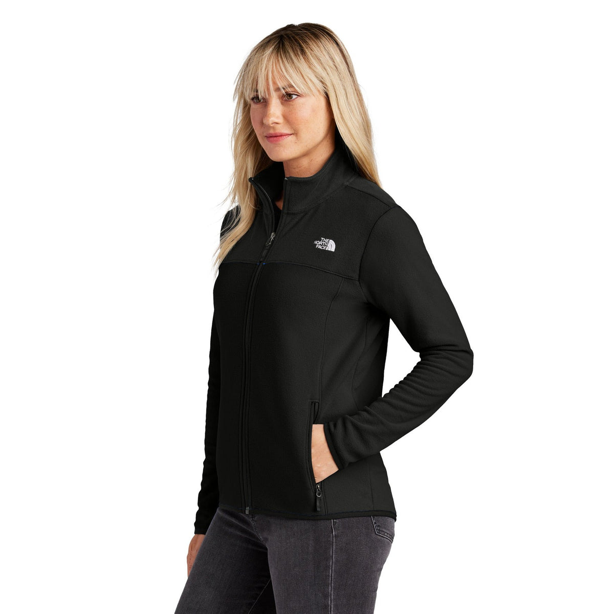 The North Face - Women&#39;s Glacier Full-Zip Fleece Jacket