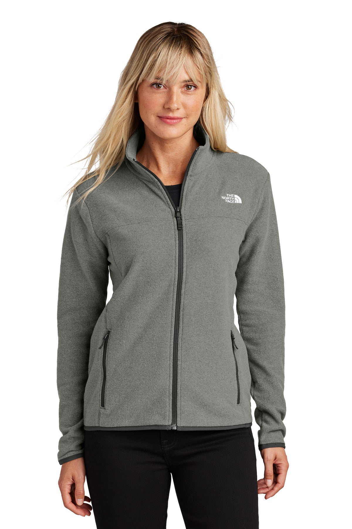 The North Face? Women&#39;s Glacier Full-Zip Fleece Jacket NF0A7V4K