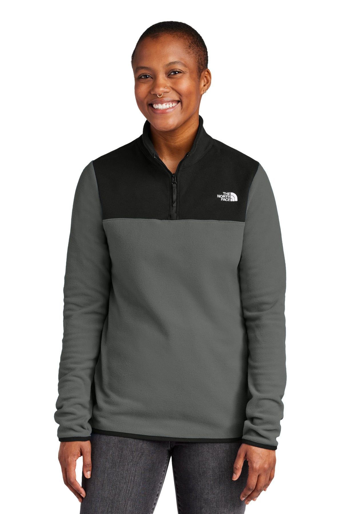 The North Face? Women&#39;s Glacier 1/4-Zip Fleece NF0A7V4M