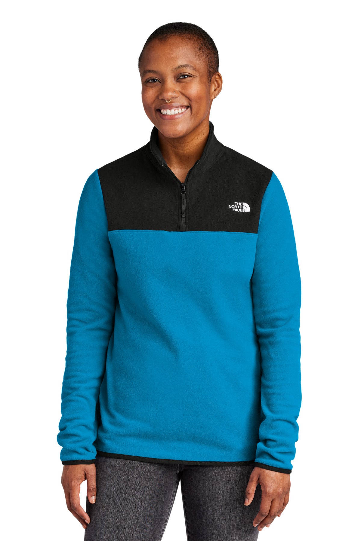 The North Face? Women&#39;s Glacier 1/4-Zip Fleece NF0A7V4M
