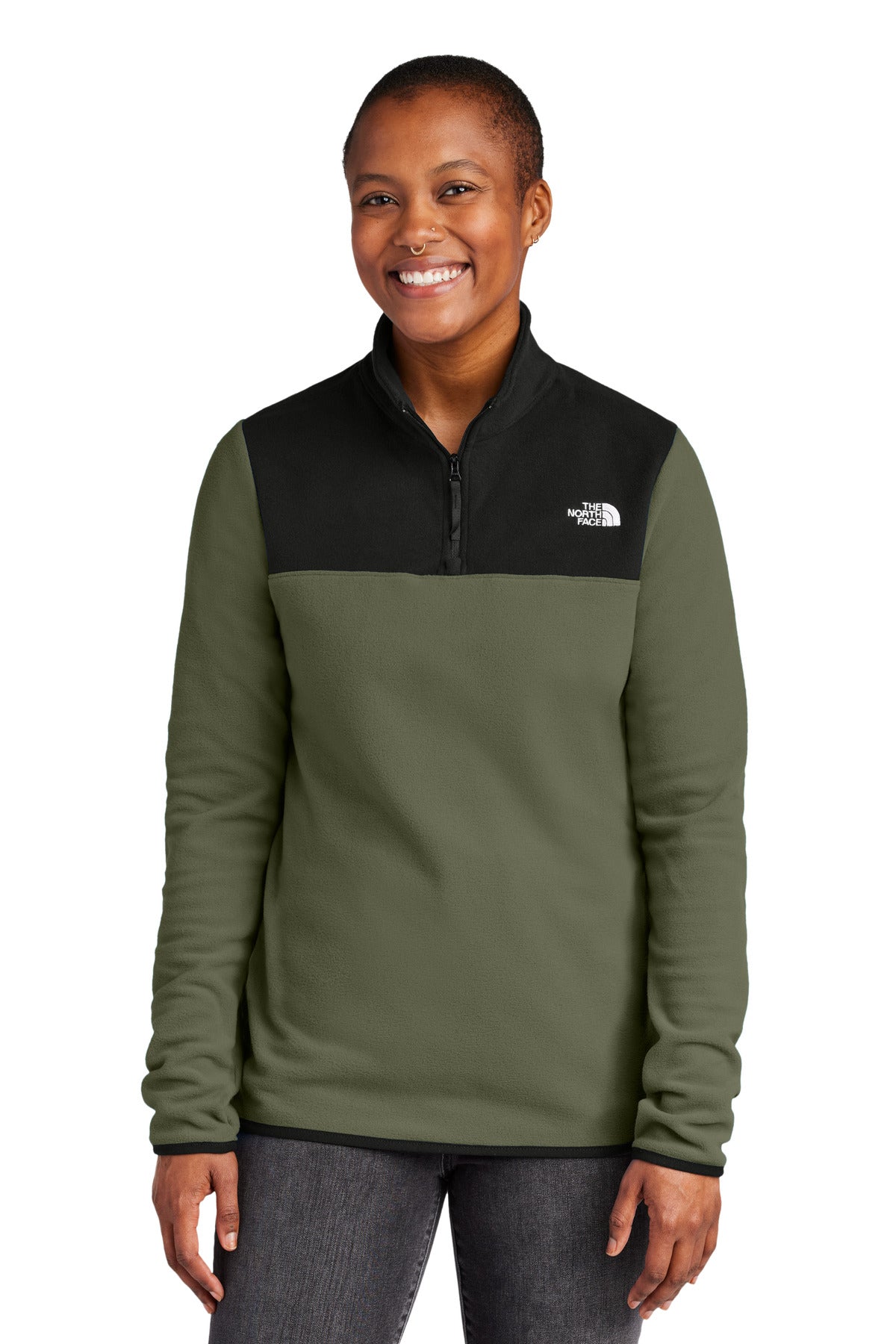 The North Face? Women&#39;s Glacier 1/4-Zip Fleece NF0A7V4M