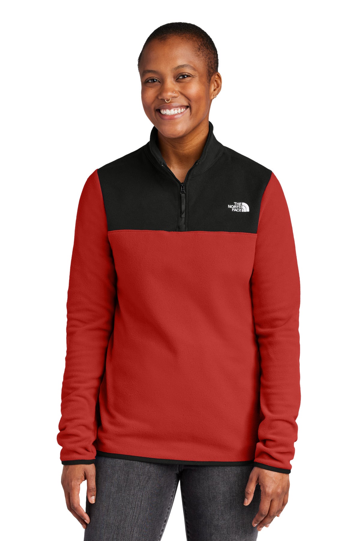 The North Face? Women&#39;s Glacier 1/4-Zip Fleece NF0A7V4M