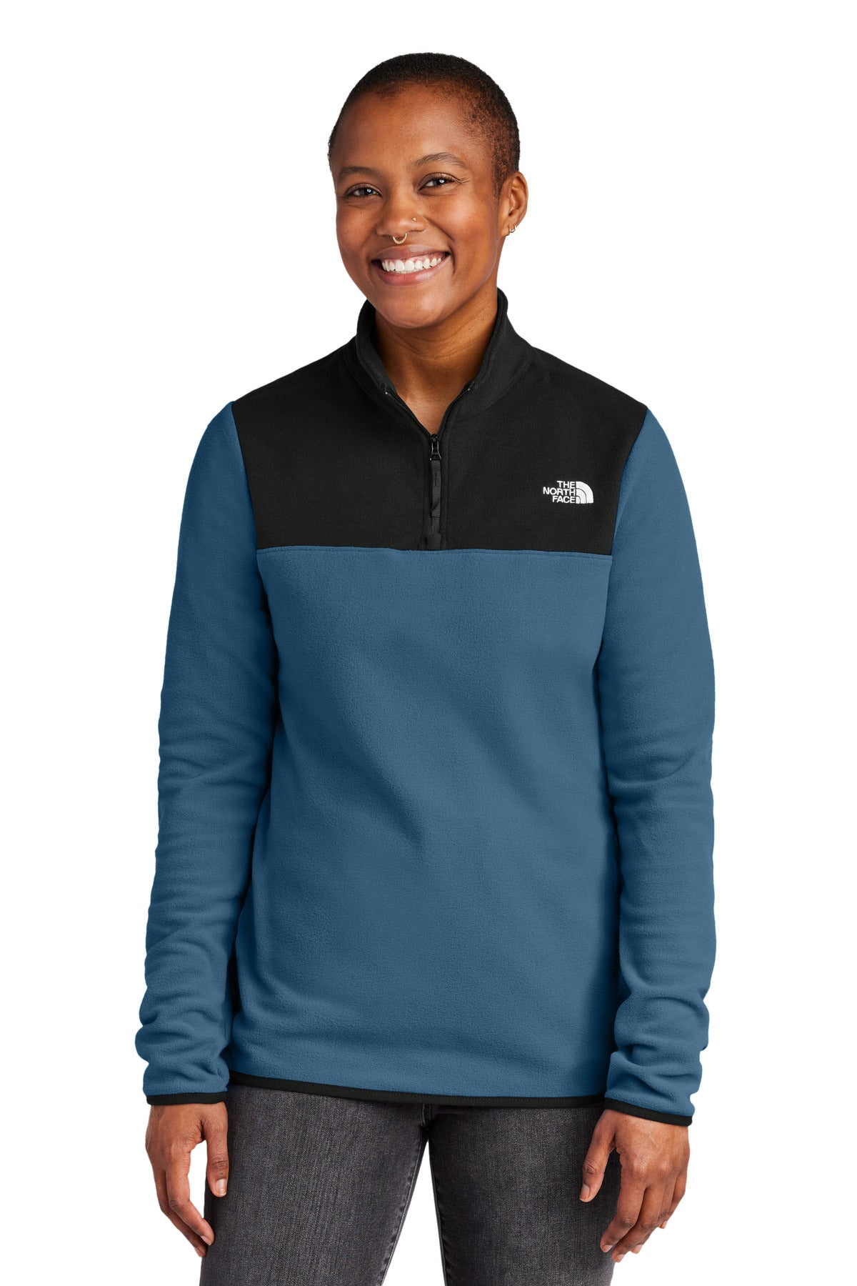 The North Face? Women&#39;s Glacier 1/4-Zip Fleece NF0A7V4M