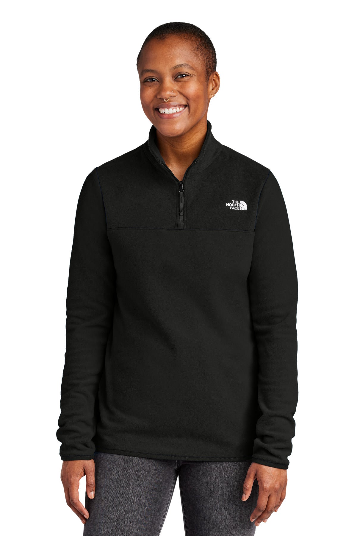 The North Face? Women&#39;s Glacier 1/4-Zip Fleece NF0A7V4M