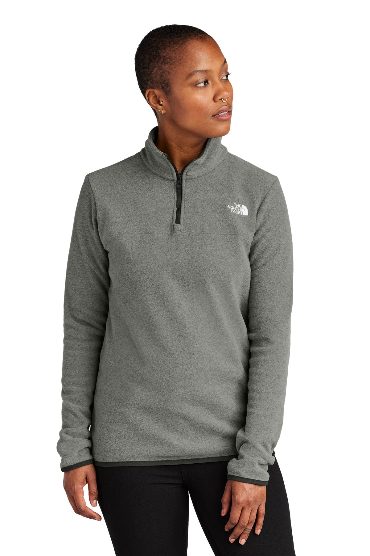 The North Face? Women&#39;s Glacier 1/4-Zip Fleece NF0A7V4M